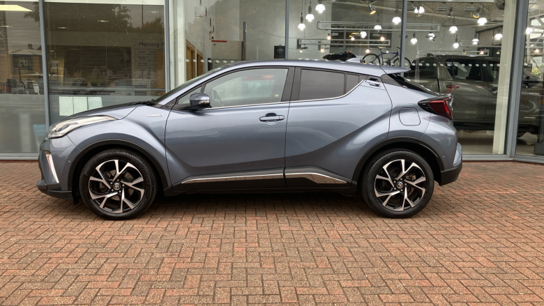 Toyota C-HR 1.8 Hybrid Design 5dr CVT Hybrid Hatchback